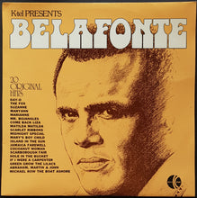 Load image into Gallery viewer, Harry Belafonte - K-tel Presents Belafonte