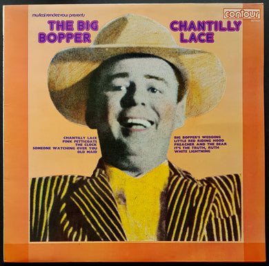 Big Bopper - Chantilly Lace