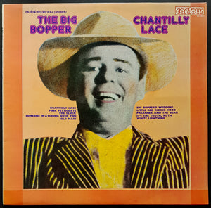 Big Bopper - Chantilly Lace