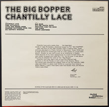 Load image into Gallery viewer, Big Bopper - Chantilly Lace
