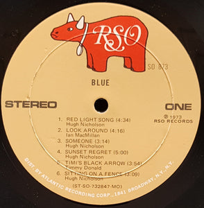 Blue - Blue