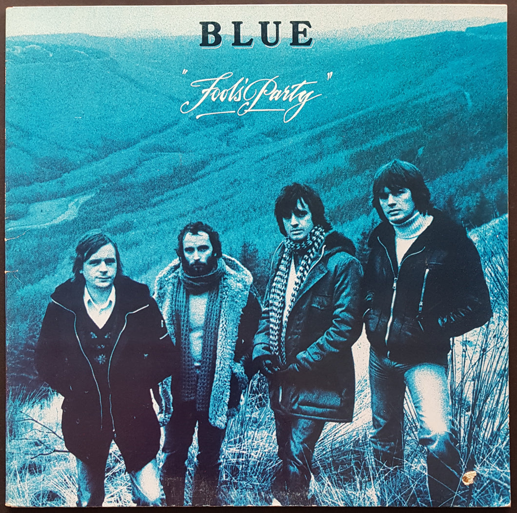 Blue - Fool's Party