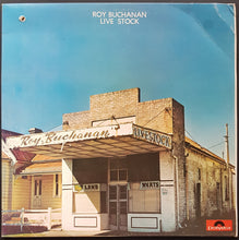 Load image into Gallery viewer, Roy Buchanan - Live Stock
