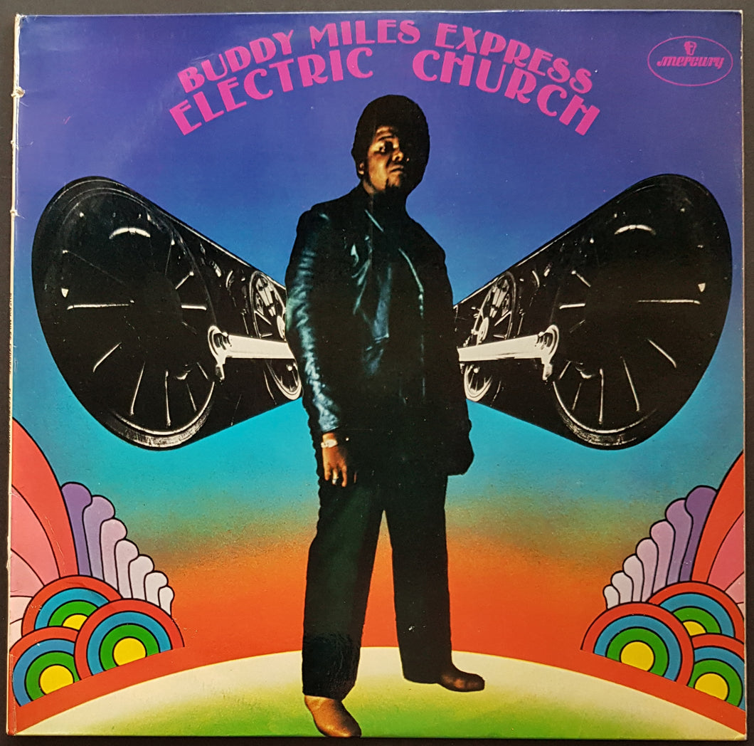 Miles, Buddy - Electric Church