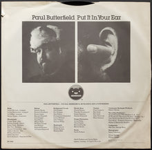 Load image into Gallery viewer, Paul Butterfield - Put It In Your Ear