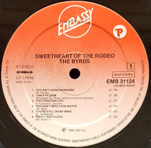 Load image into Gallery viewer, Byrds - Sweetheart Of The Rodeo