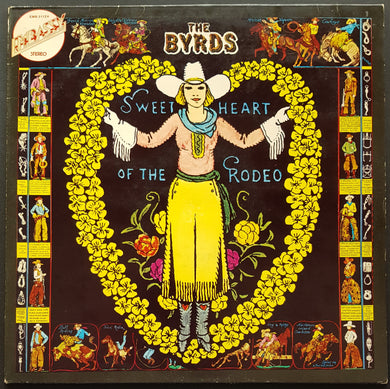 Byrds - Sweetheart Of The Rodeo