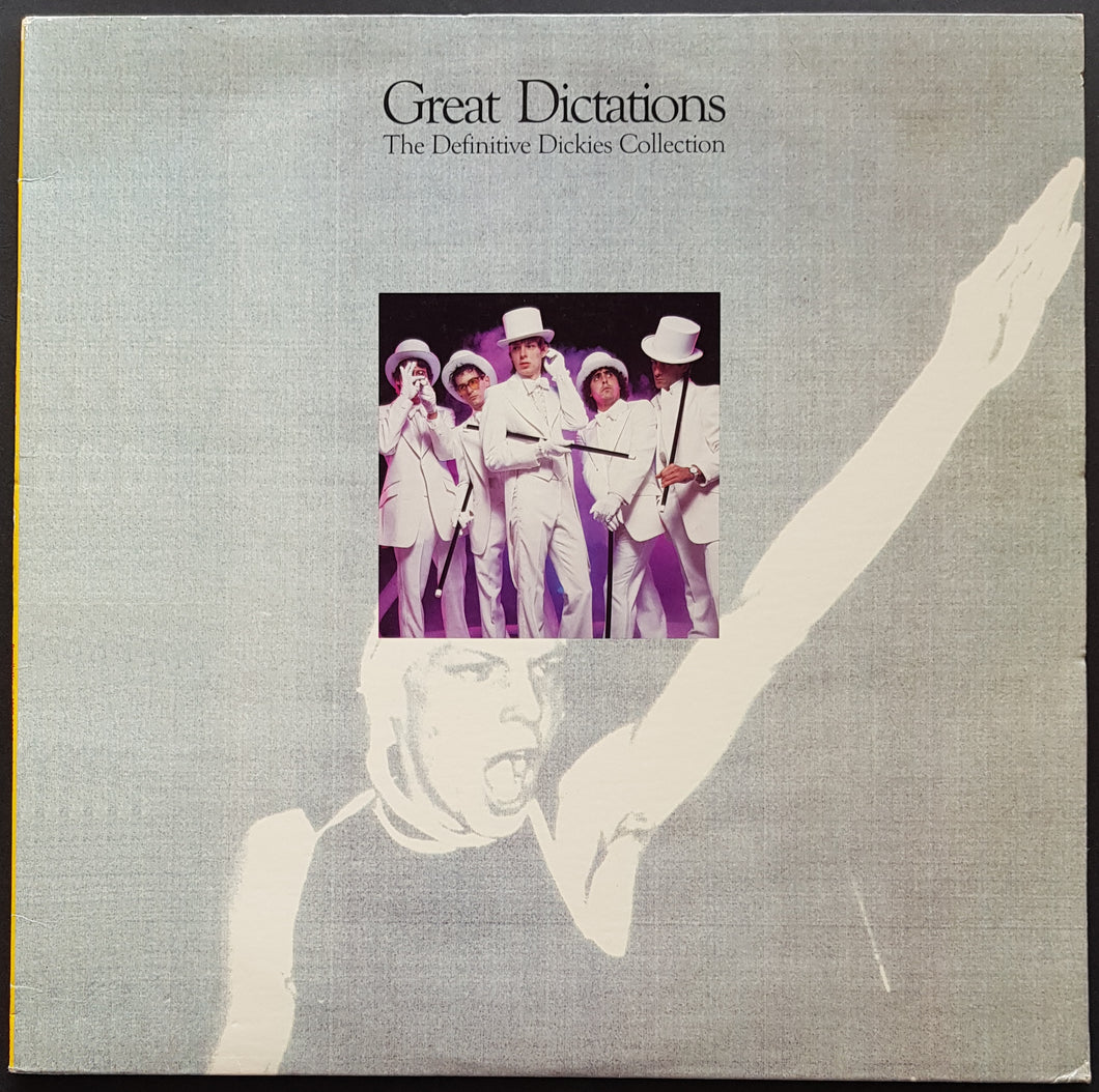 Dickies - Great Dictations The Definitive Dickies Collection