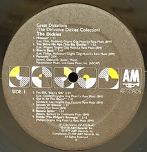 Load image into Gallery viewer, Dickies - Great Dictations The Definitive Dickies Collection