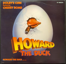 Load image into Gallery viewer, Thomas Dolby - Howard The Duck