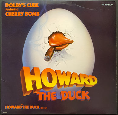 Thomas Dolby - Howard The Duck