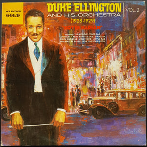 Duke Ellington - "Hot In Harlem" (1928-1929) Vol. 2