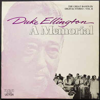 Duke Ellington - A Memorial