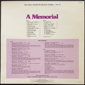 Duke Ellington - A Memorial