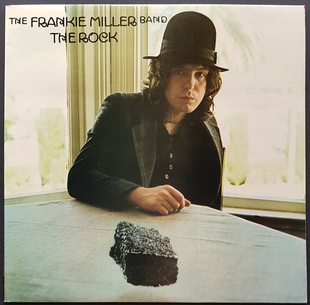 Frankie Miller Band - The Rock