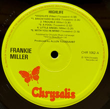 Load image into Gallery viewer, Frankie Miller - High Life