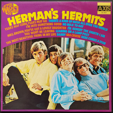 Herman's Hermits - The Most Of Herman's Hermits