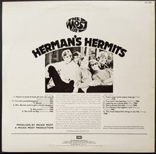 Load image into Gallery viewer, Herman&#39;s Hermits - The Most Of Herman&#39;s Hermits