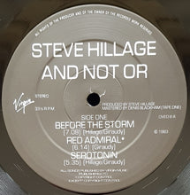 Load image into Gallery viewer, Steve Hillage - And Not Or