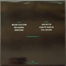 Load image into Gallery viewer, Steve Hillage - And Not Or