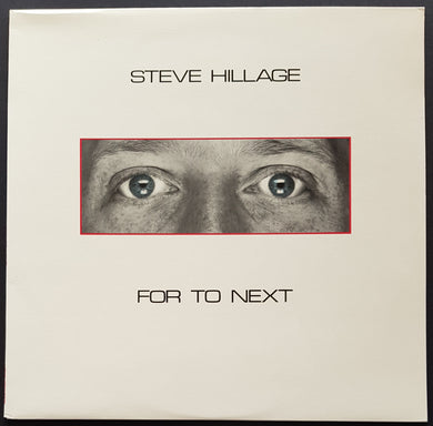 Steve Hillage - For To Next
