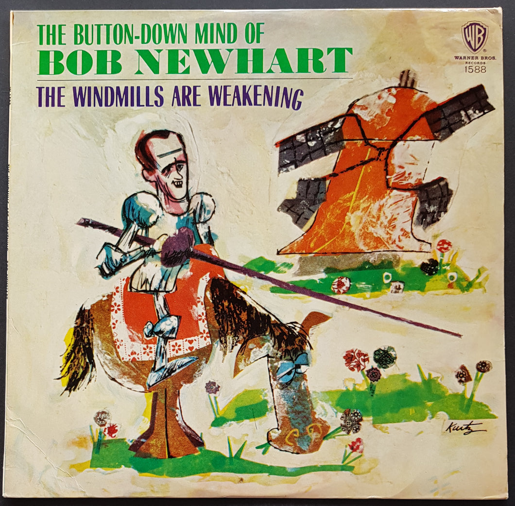 Bob Newhart - The Windmills Are Weakening