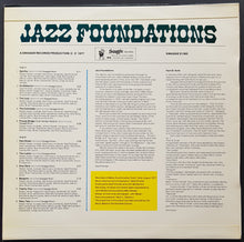 Load image into Gallery viewer, Jazz Foundations - Jazz Foundations