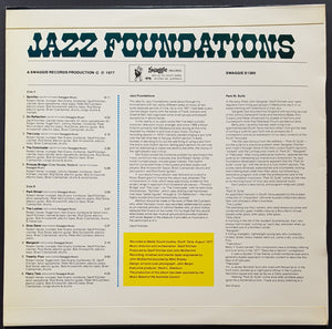 Jazz Foundations - Jazz Foundations