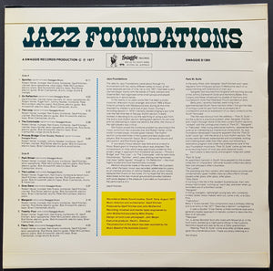 Jazz Foundations - Jazz Foundations