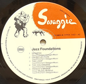 Jazz Foundations - Jazz Foundations