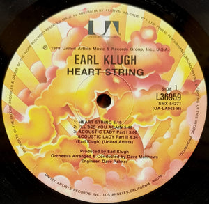 Earl Klugh - Heart String