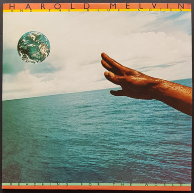 Harold Melvin And The Blue Notes - Reaching For The World