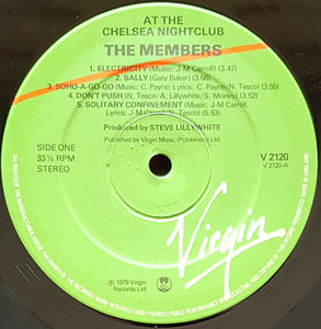 Members - At The Chelsea Nightclub