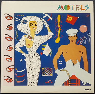 Motels - Careful