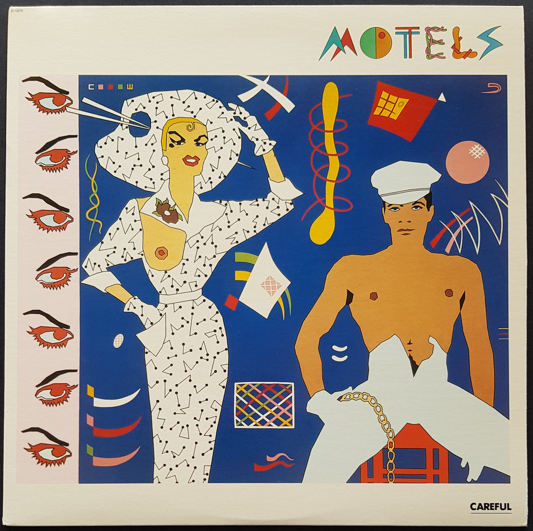 Motels - Careful
