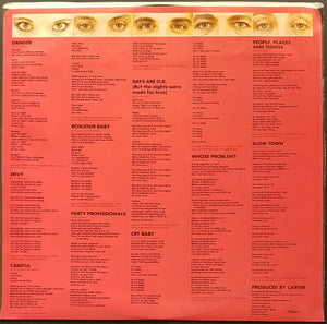 Motels - Careful