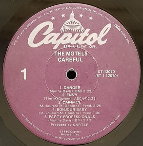 Motels - Careful