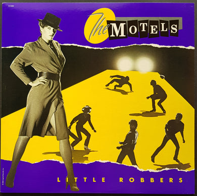 Motels - Little Robbers