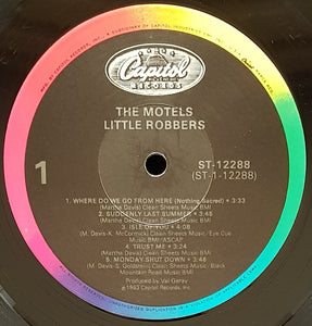 Motels - Little Robbers
