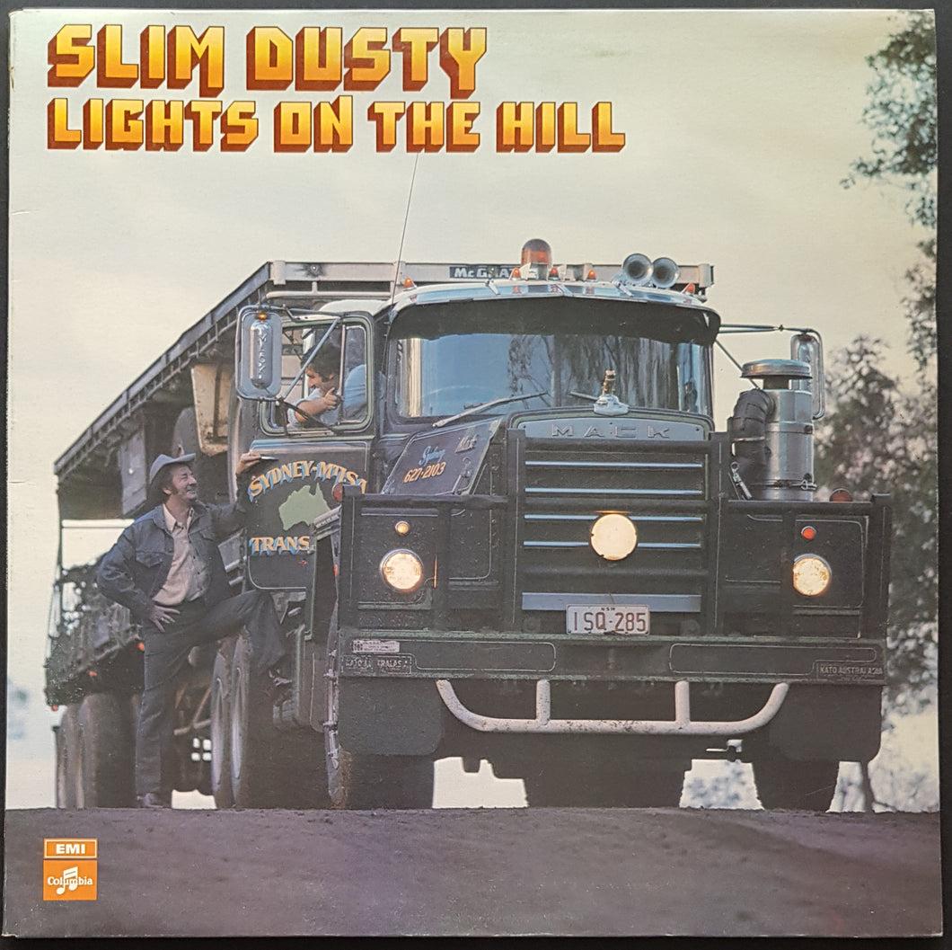 Slim Dusty - Lights On The Hill