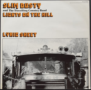 Slim Dusty - Lights On The Hill