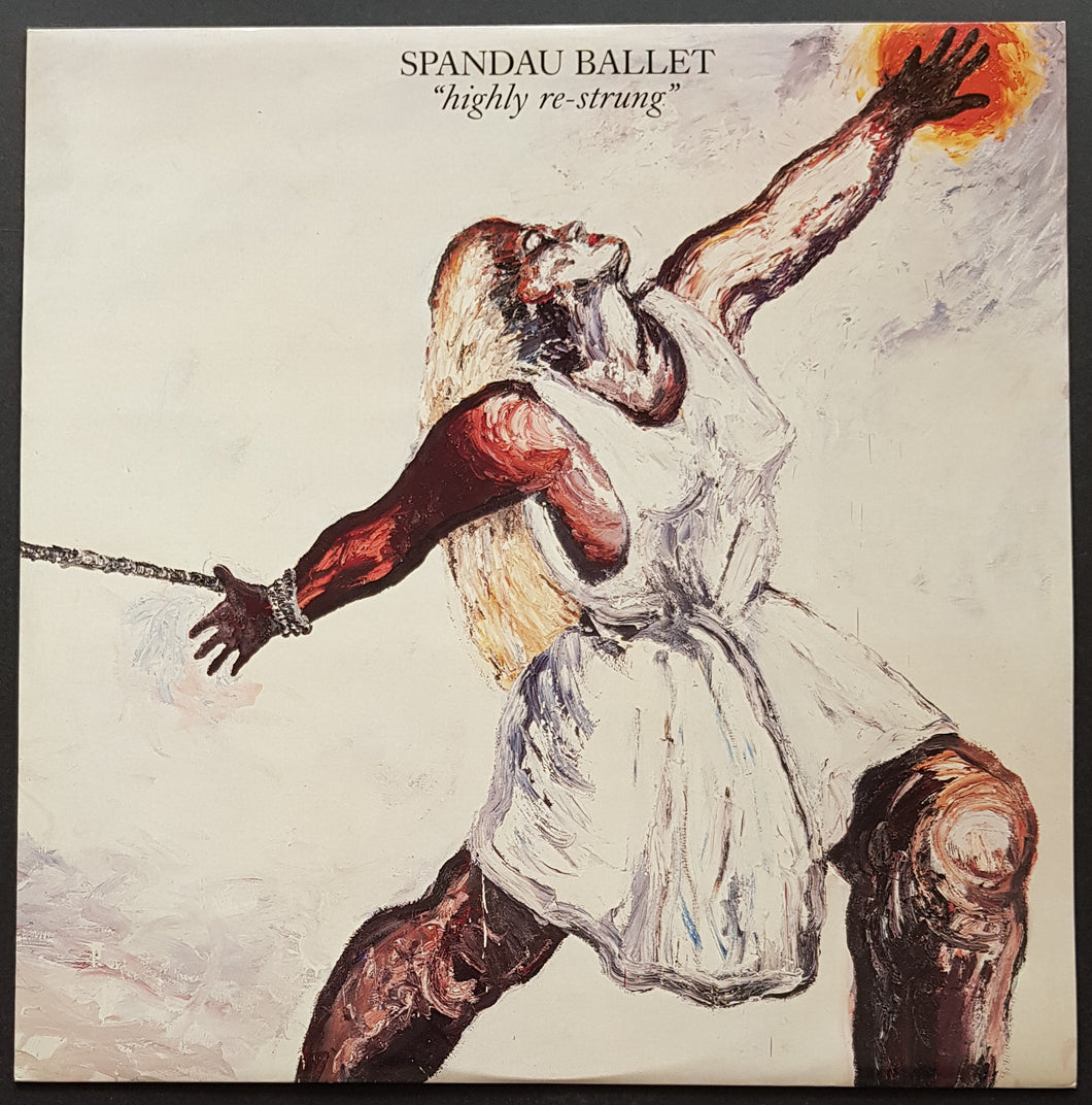 Spandau Ballet - Highly Re-Strung