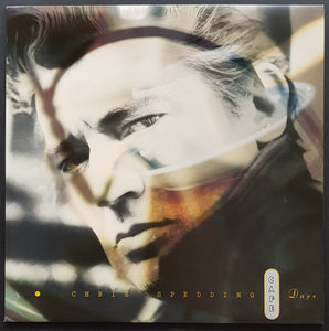 Chris Spedding - Cafe Days