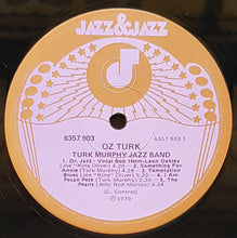 Load image into Gallery viewer, Turk Murphy Jazz Band Of San Francisco - OZ Turk - The Australian Album