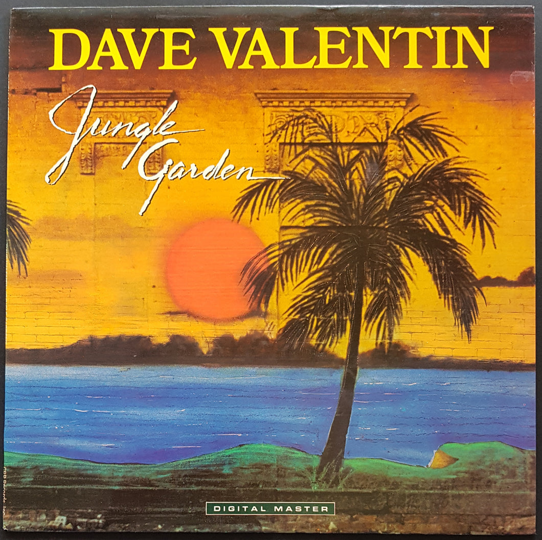 Dave Valentin - Jungle Garden