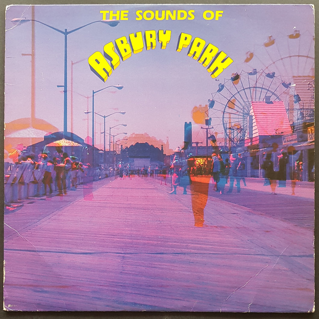V/A - The Sounds Of Asbury Park