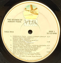 Load image into Gallery viewer, V/A - The Sounds Of Asbury Park