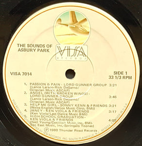 V/A - The Sounds Of Asbury Park