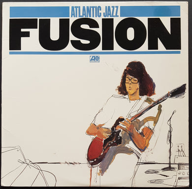 V/A - Atlantic Jazz - Fusion
