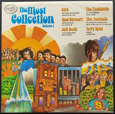 V/A - The Most Collection Volume 1